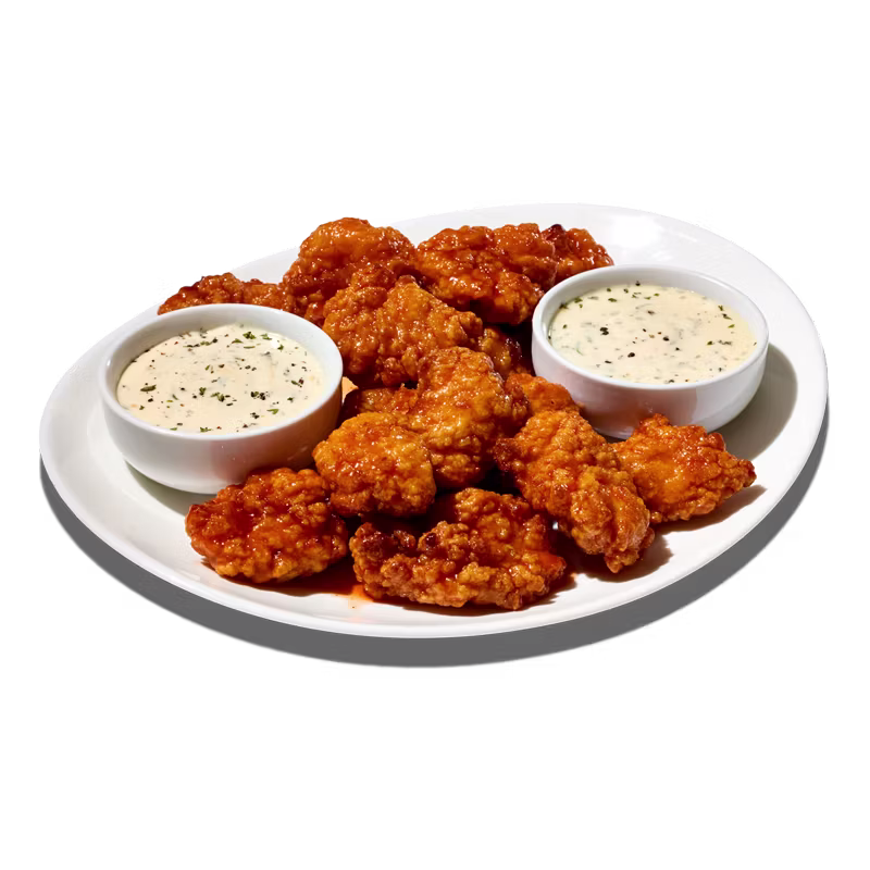 BBQ Wings